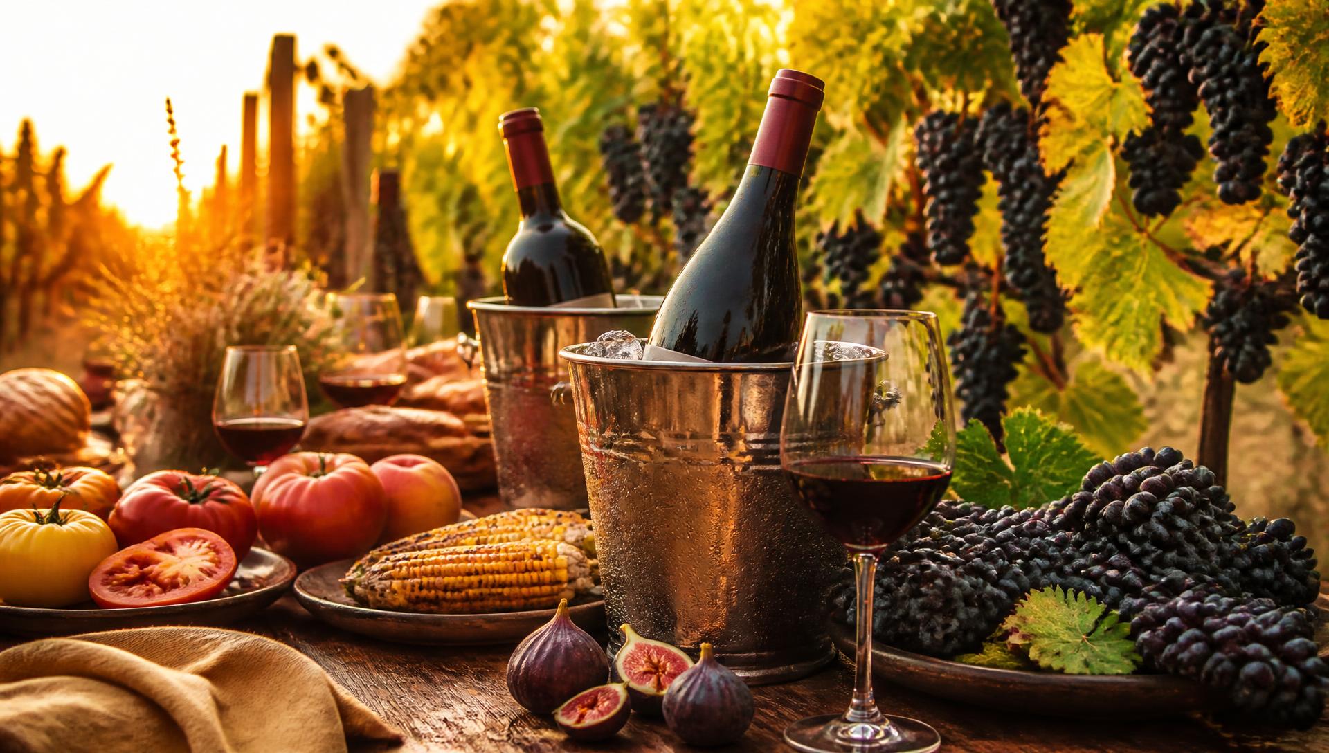 August 2026: The Late-Summer Table & Early Harvest