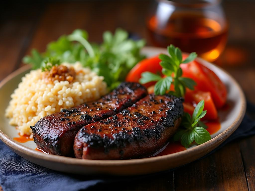 Boudin Créole