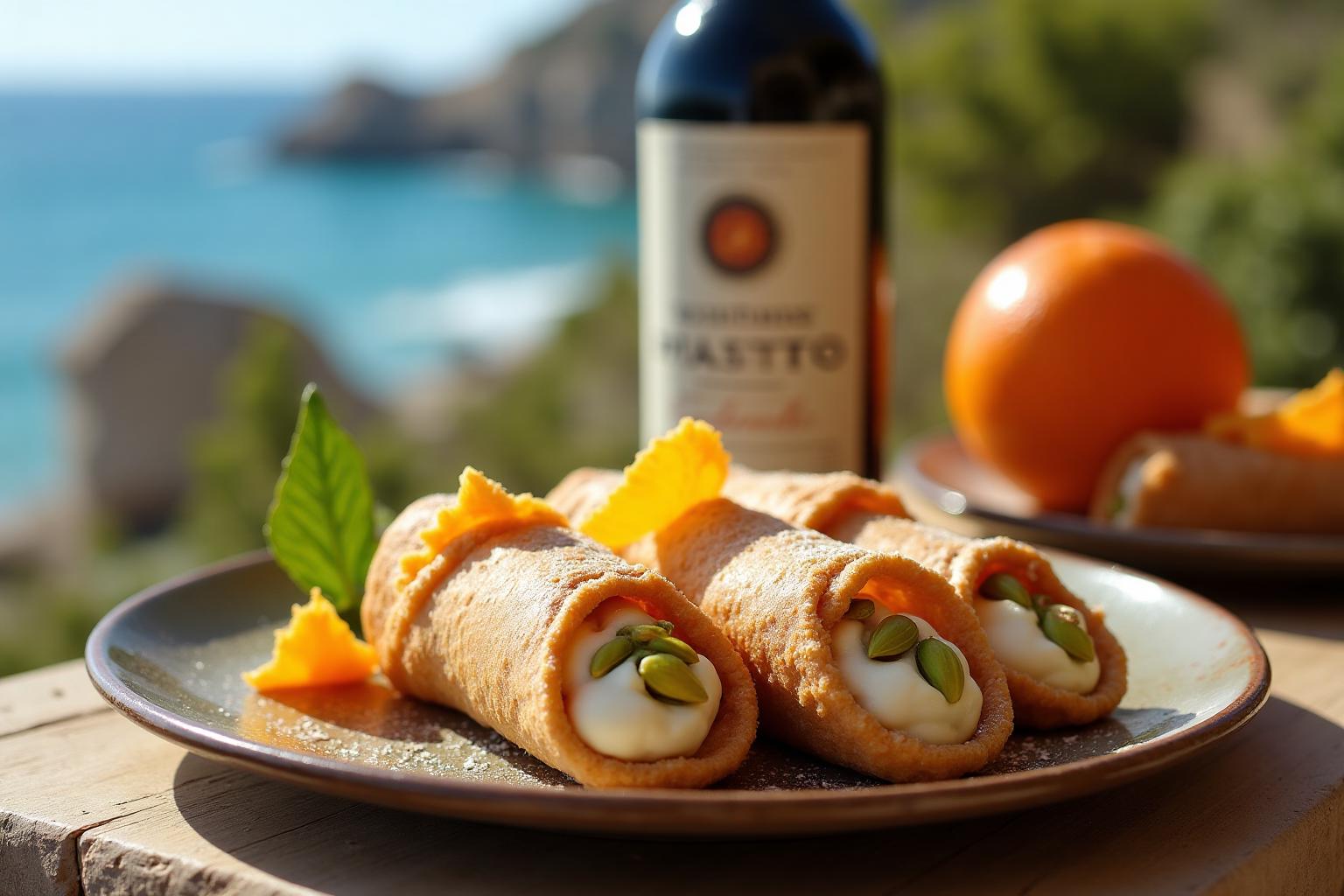Cannoli Siciliani
