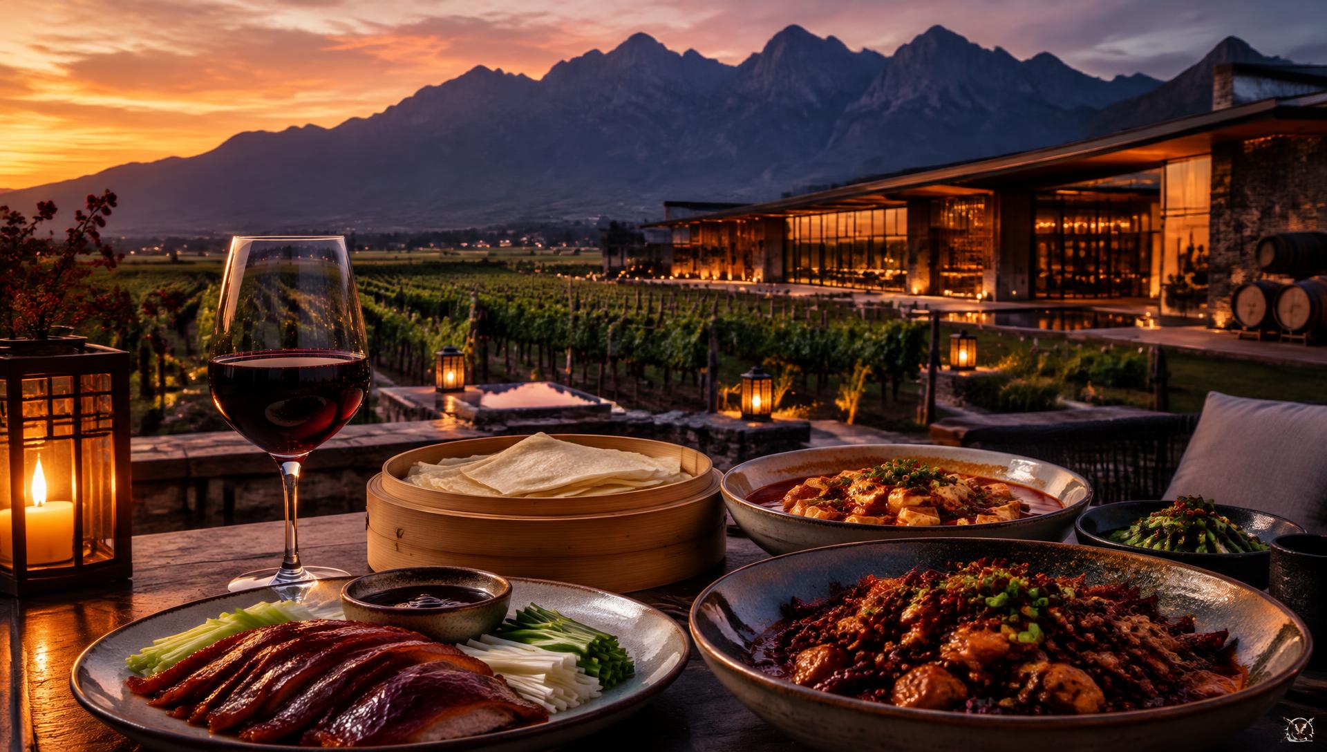 China's Wine Country 2026: Ningxia, Shandong & Yunnan