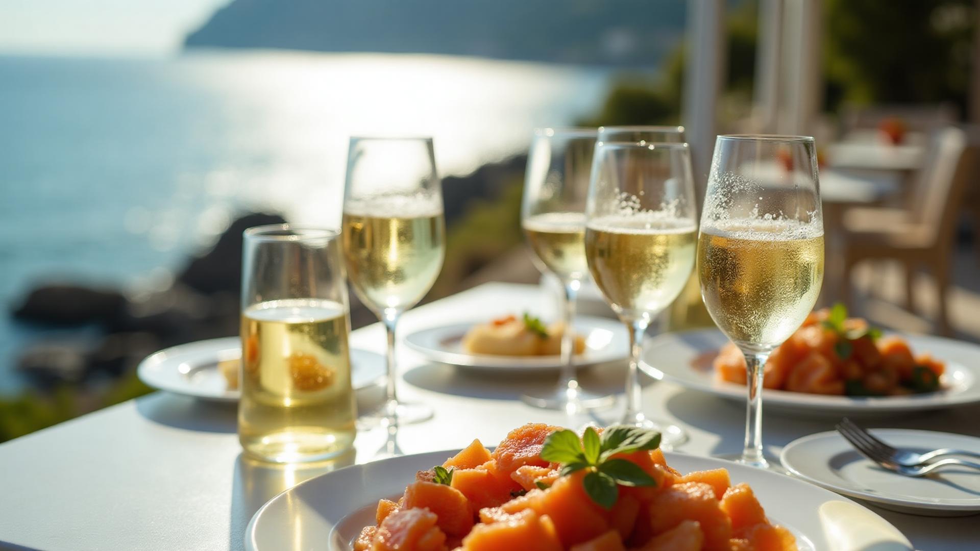 Caribbean-Inspired Wines
