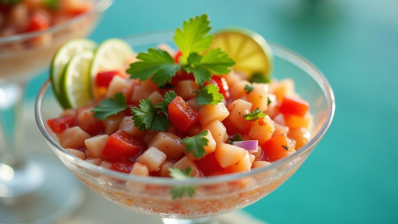 Conch Ceviche