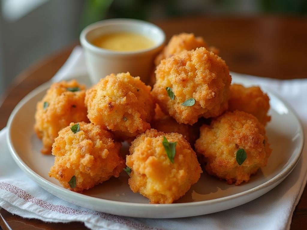 Conch Fritters