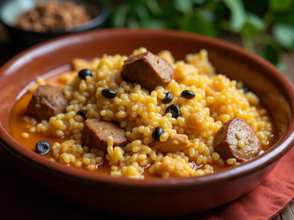 Cook-Up Rice