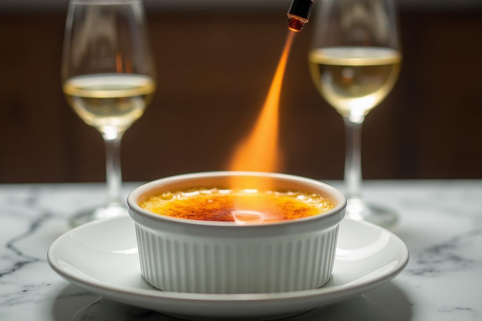 Crème Brûlée