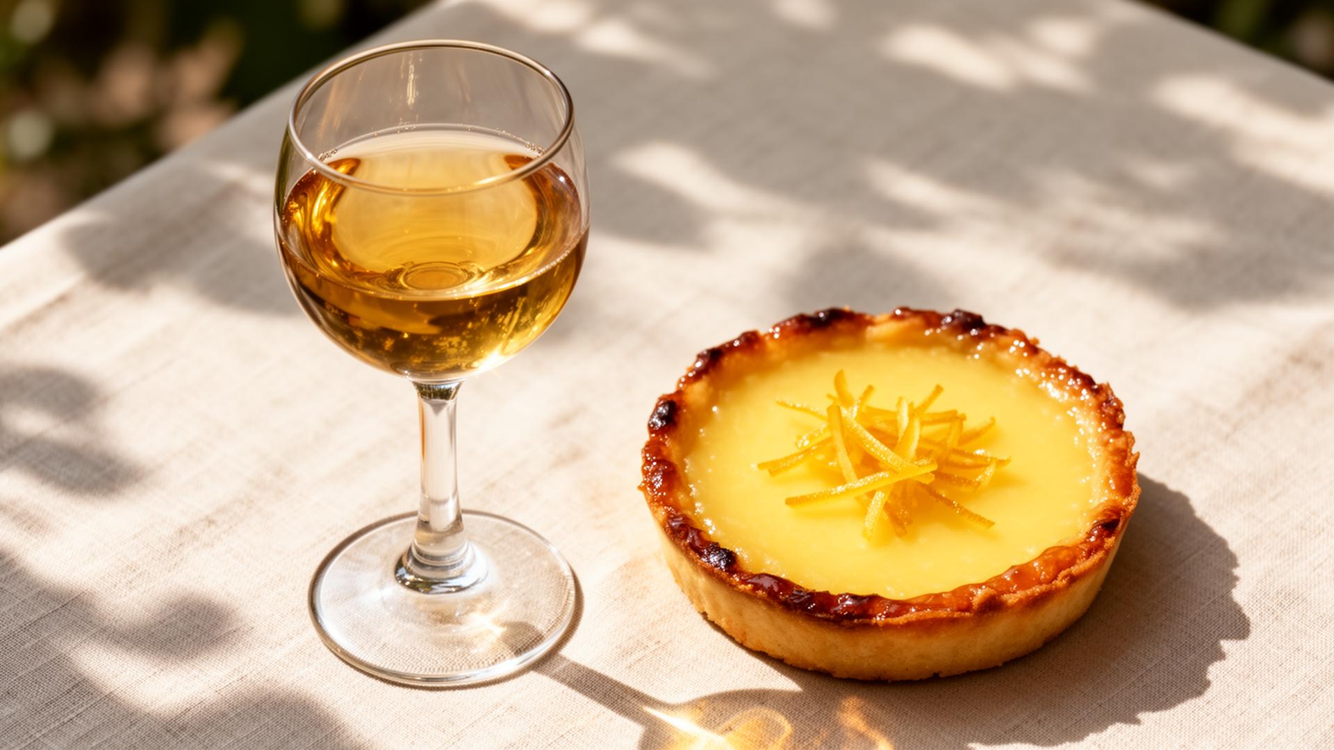 Wine & Desserts: The Complete Pairing Guide