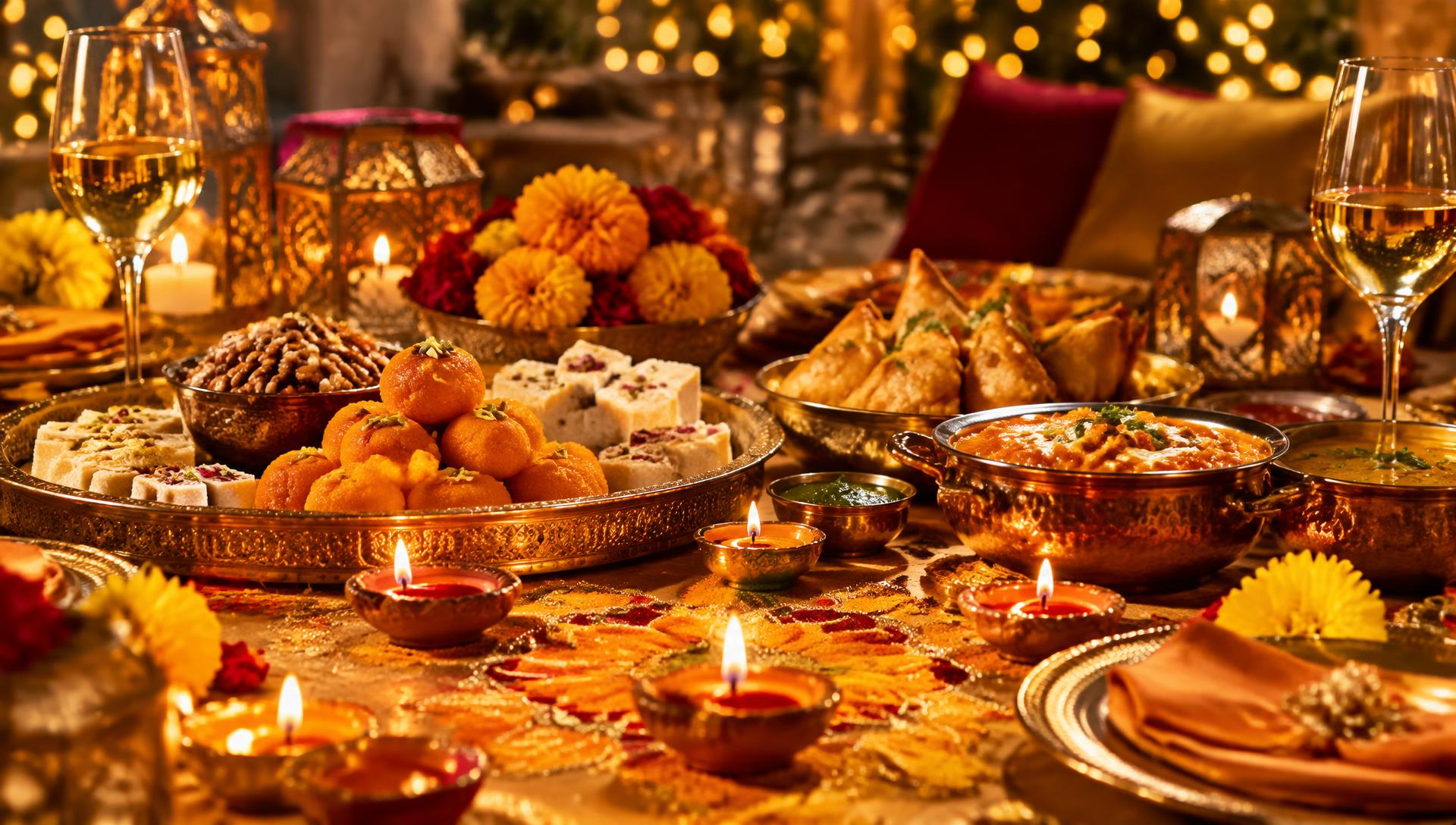 Diwali 2026: The Feast of Lights, Paired