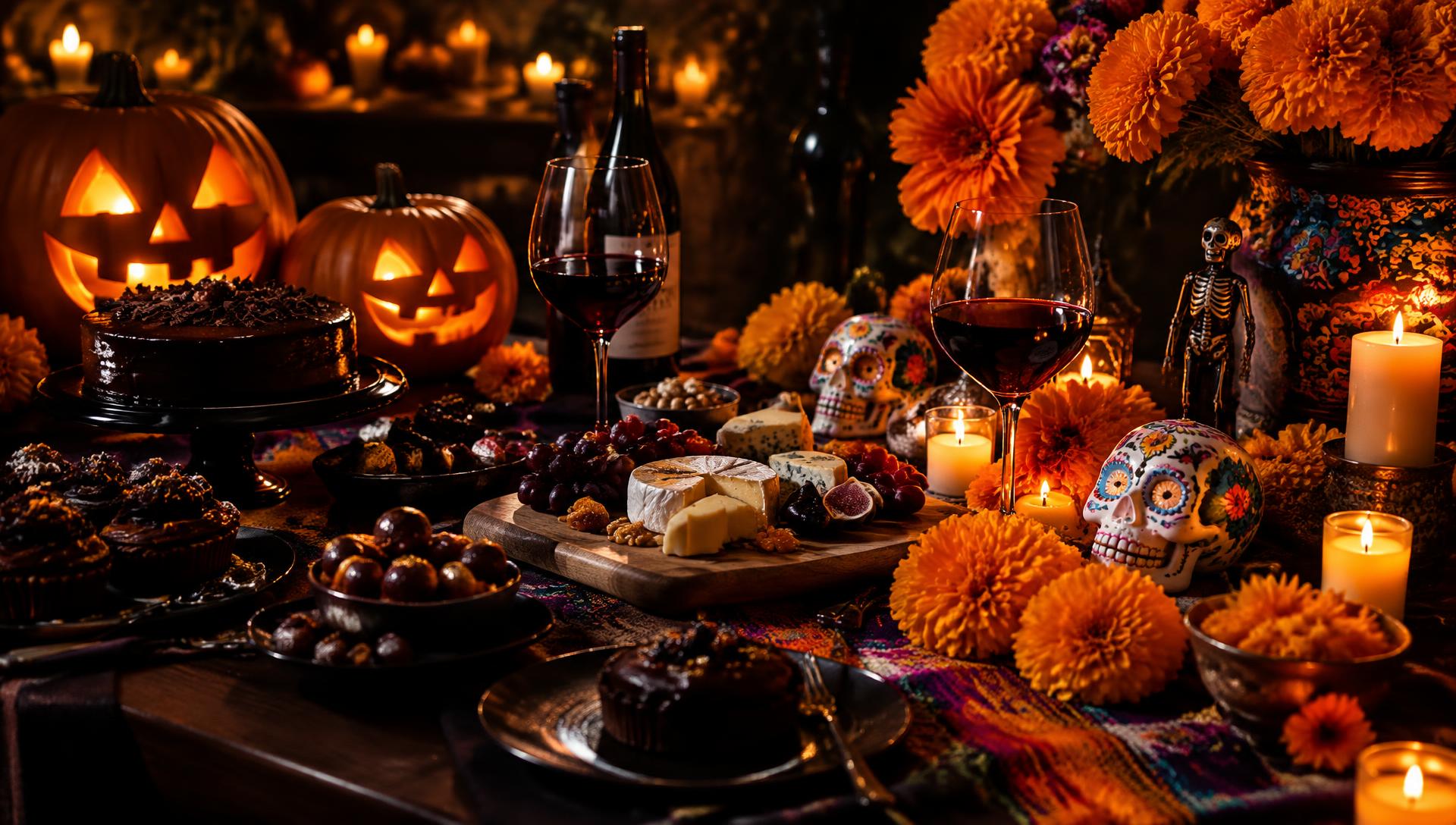 Halloween & Day of the Dead Pours 2026