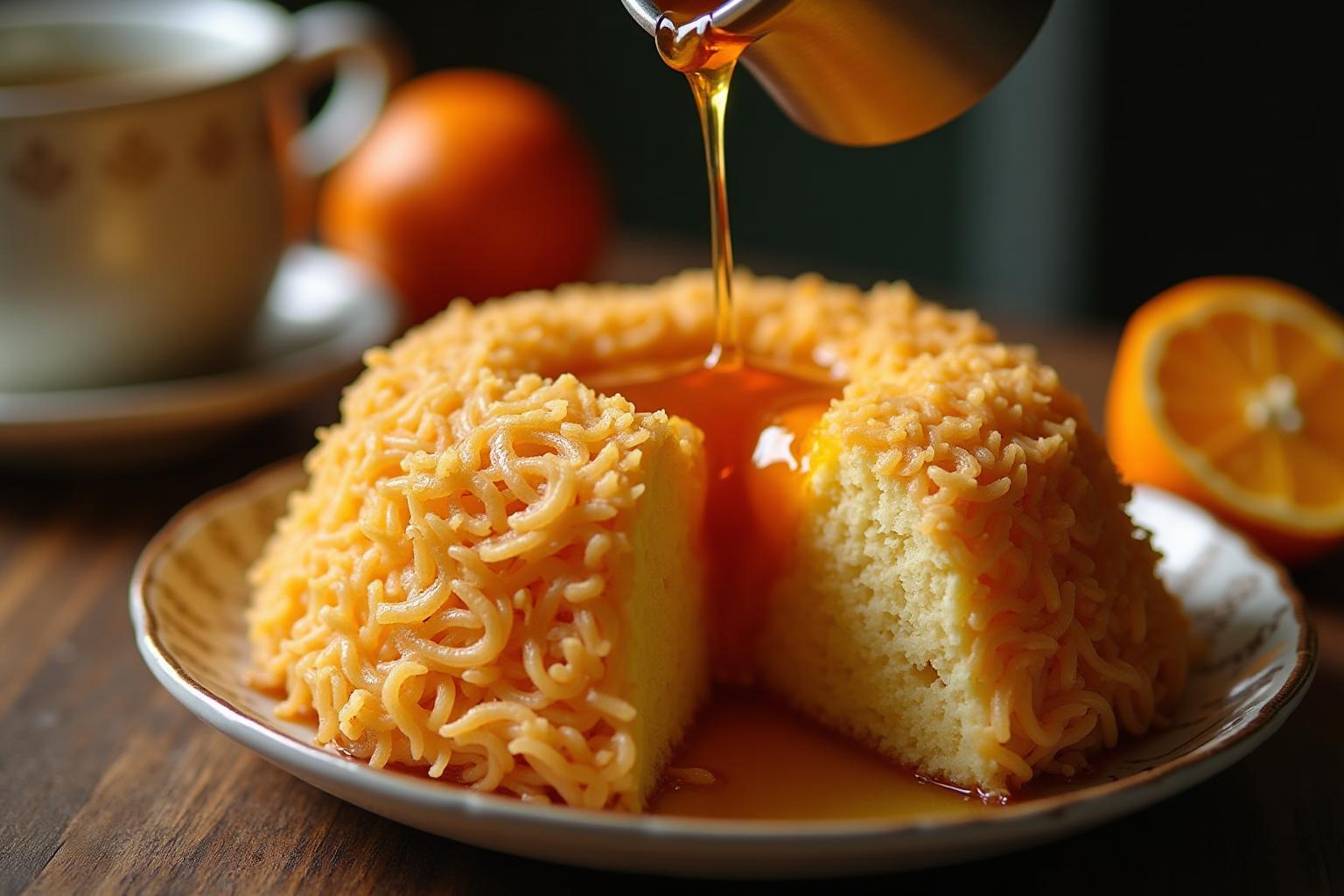Kunafa