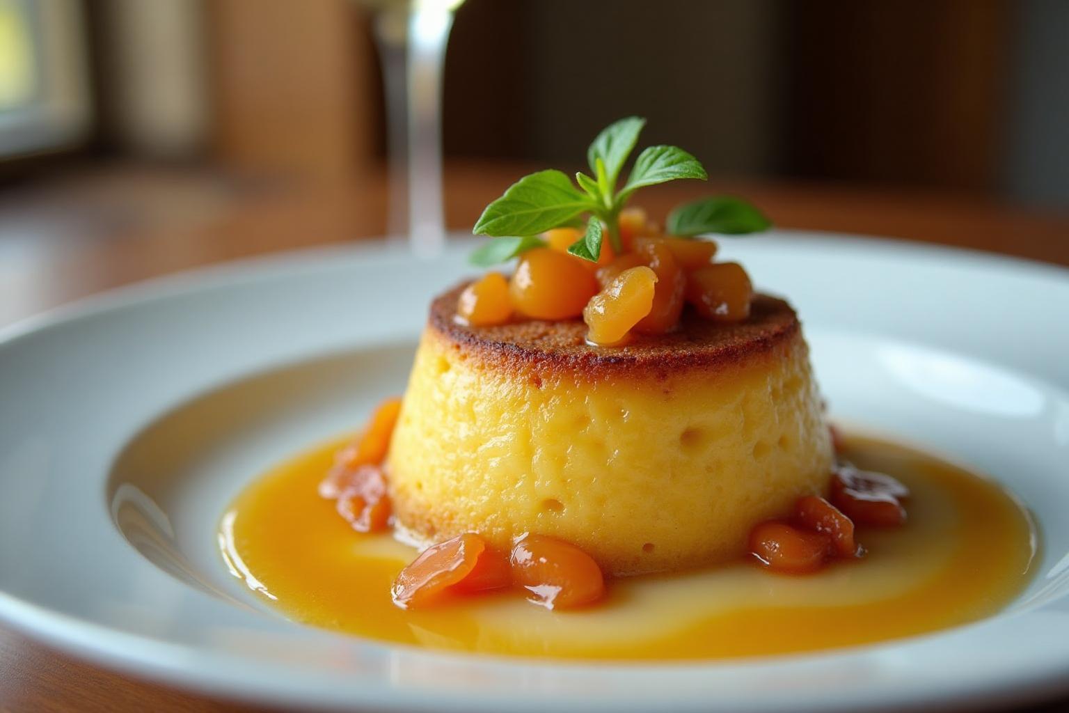Malva Pudding