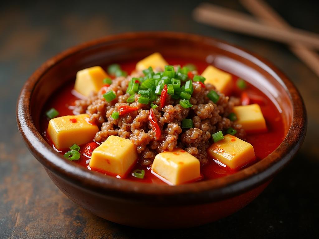 Mapo Tofu