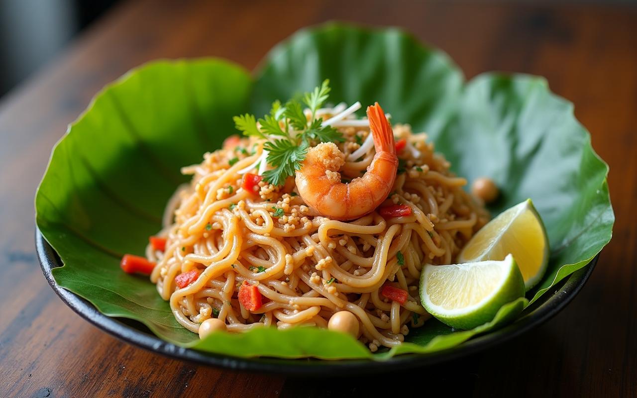 Pad Thai