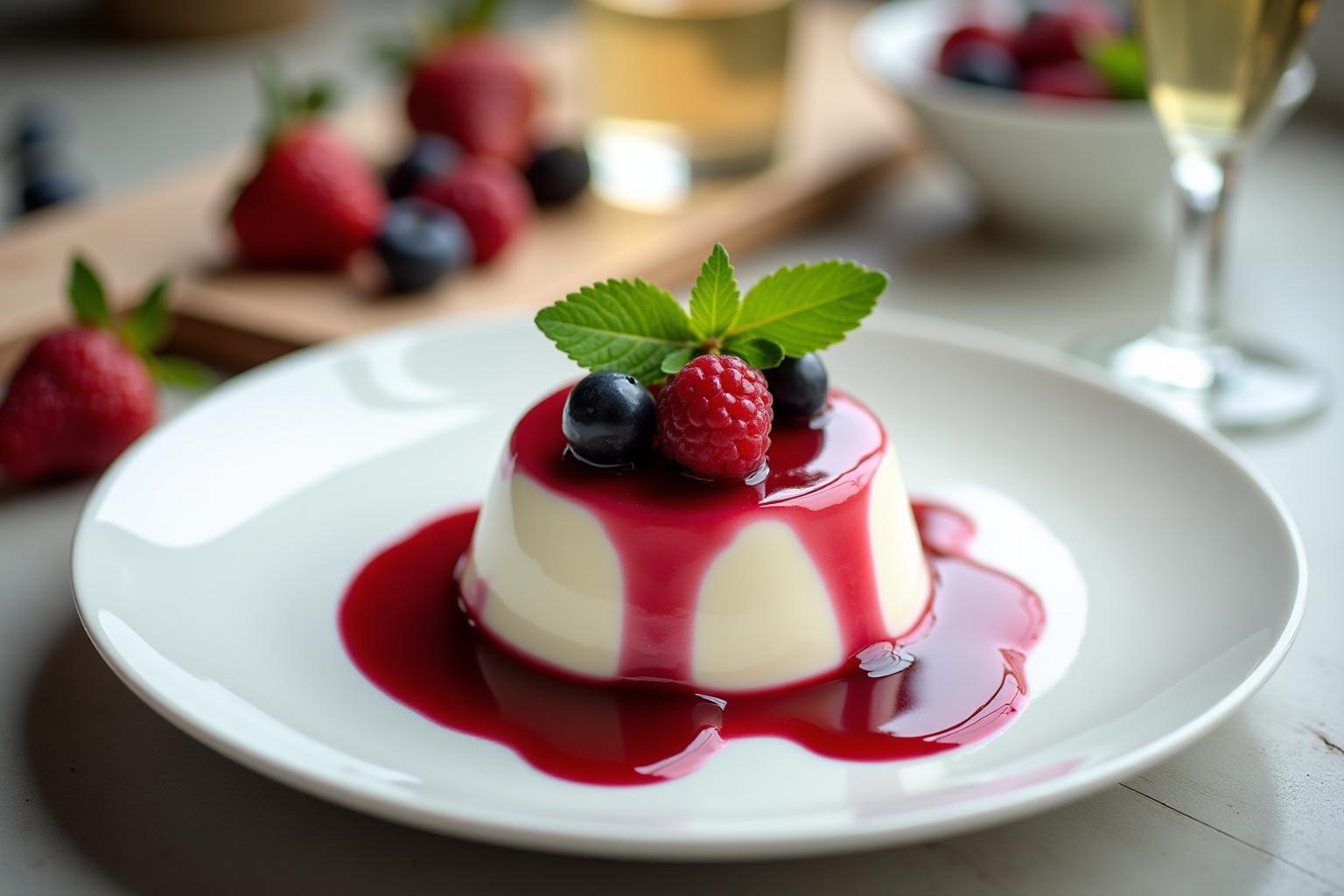 Panna Cotta