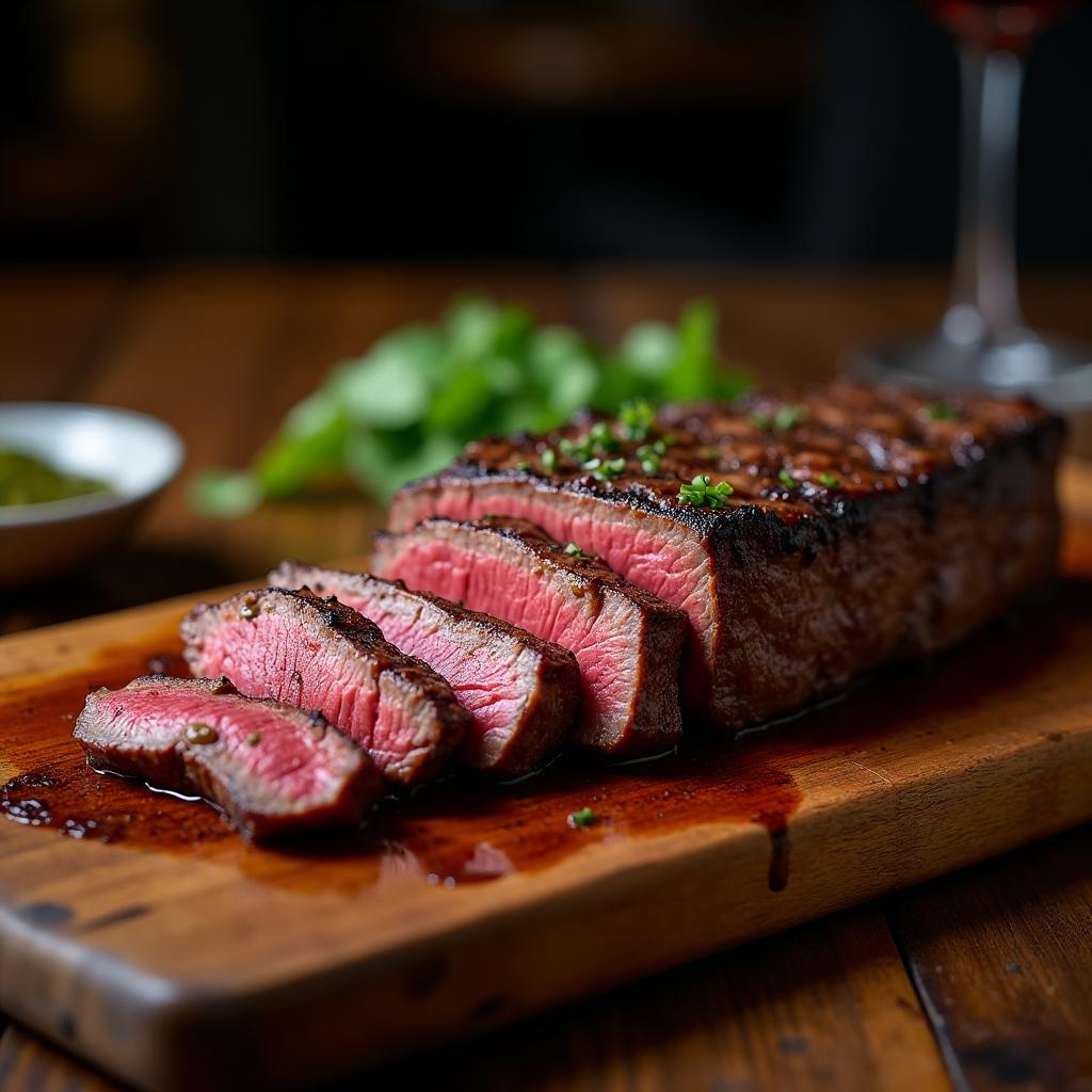 Brazilian Picanha Steak