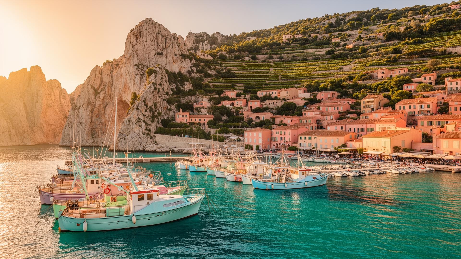 The French Escape South: Riviera & Provence for June 2026