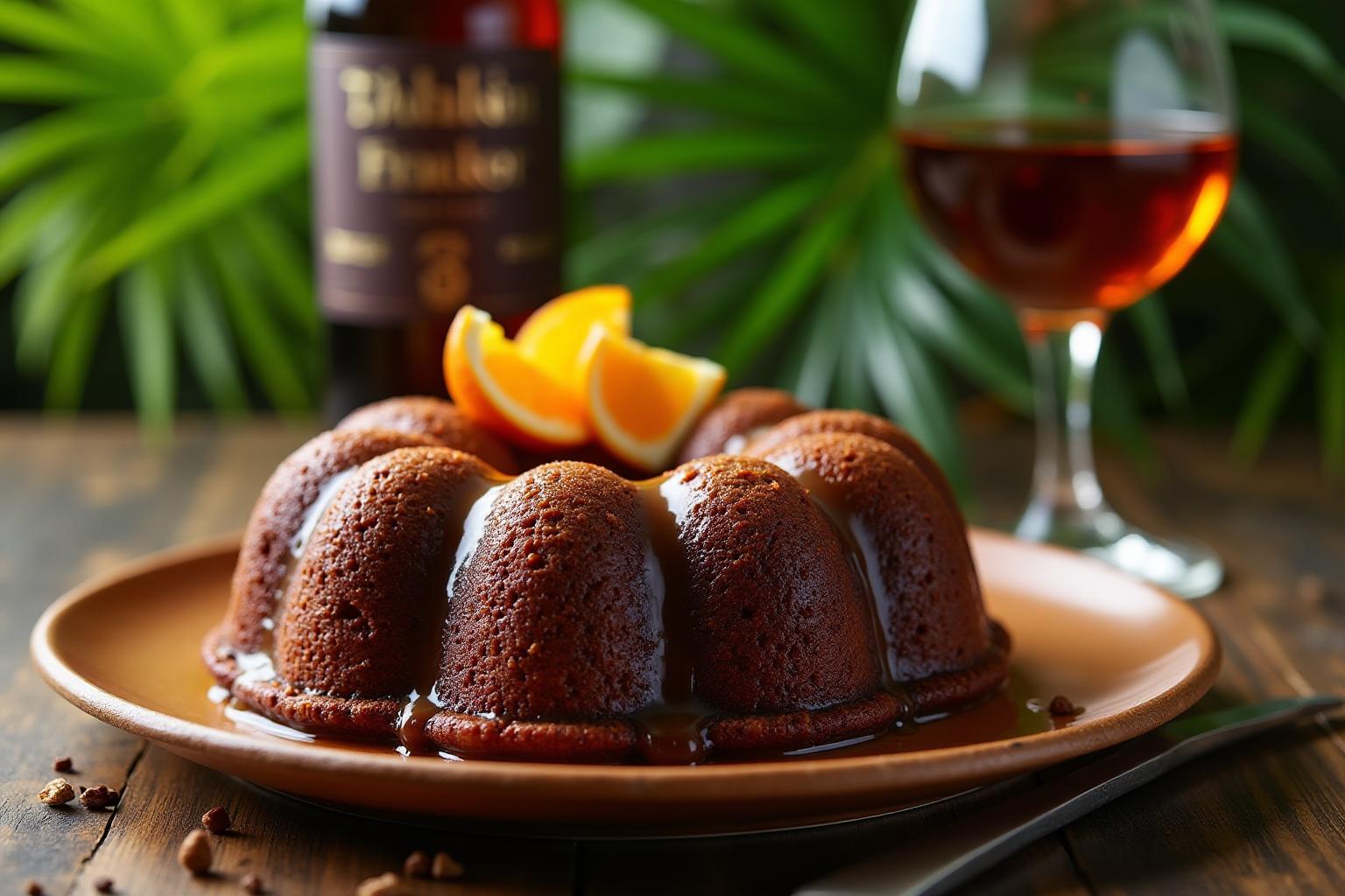 Rum Cake