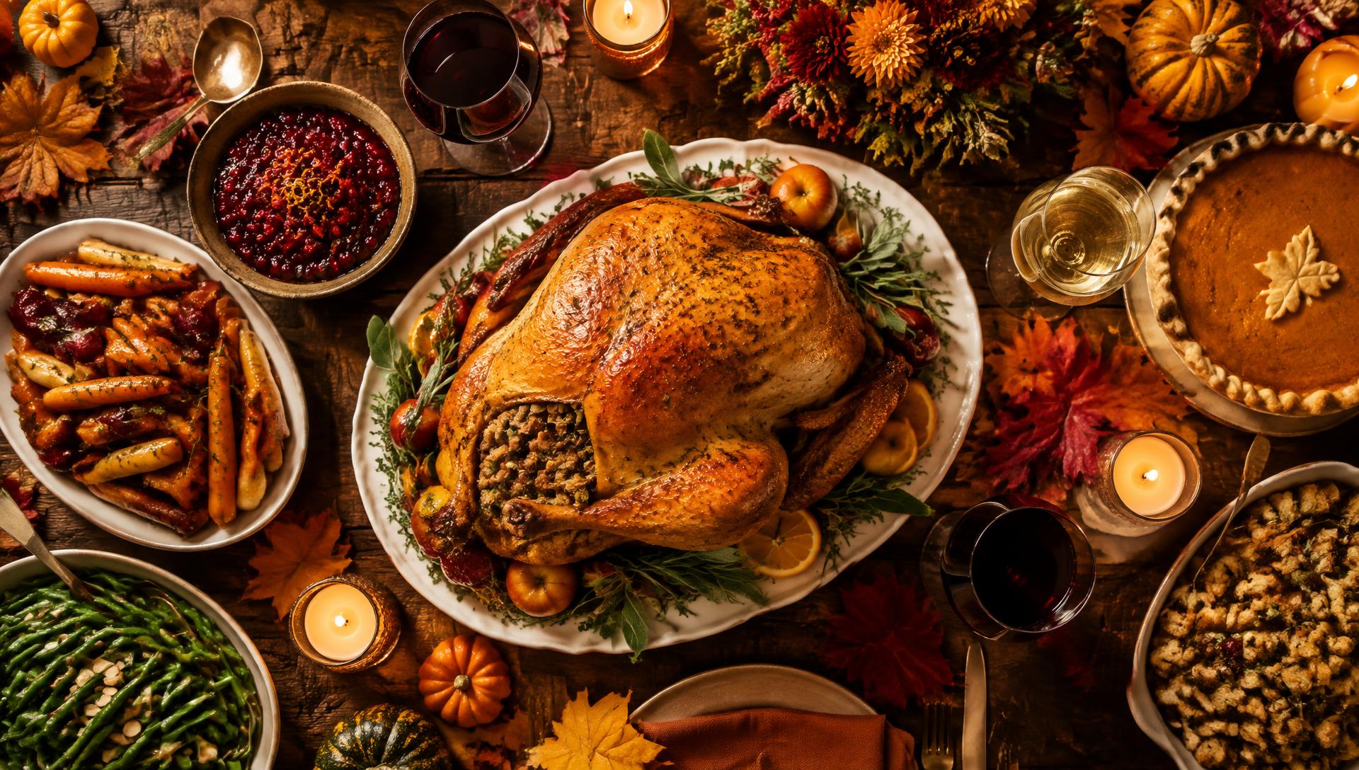 The Thanksgiving Wine Guide 2026