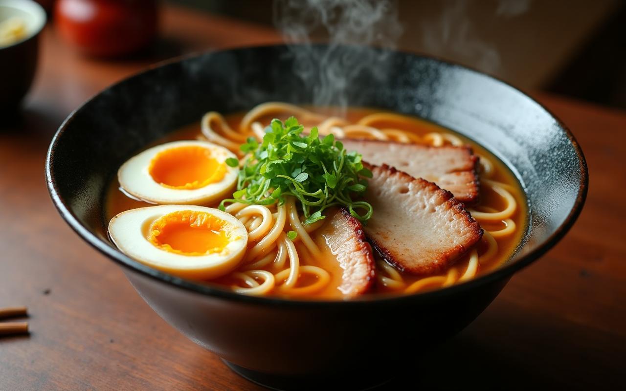 Tonkotsu Ramen