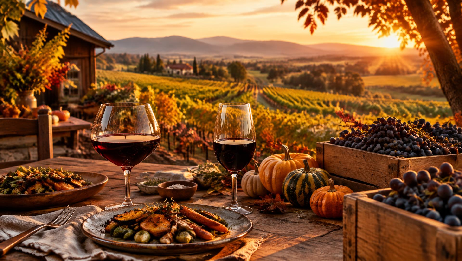 America's Autumn Cellar 2026: Napa, Willamette, Finger Lakes & Texas