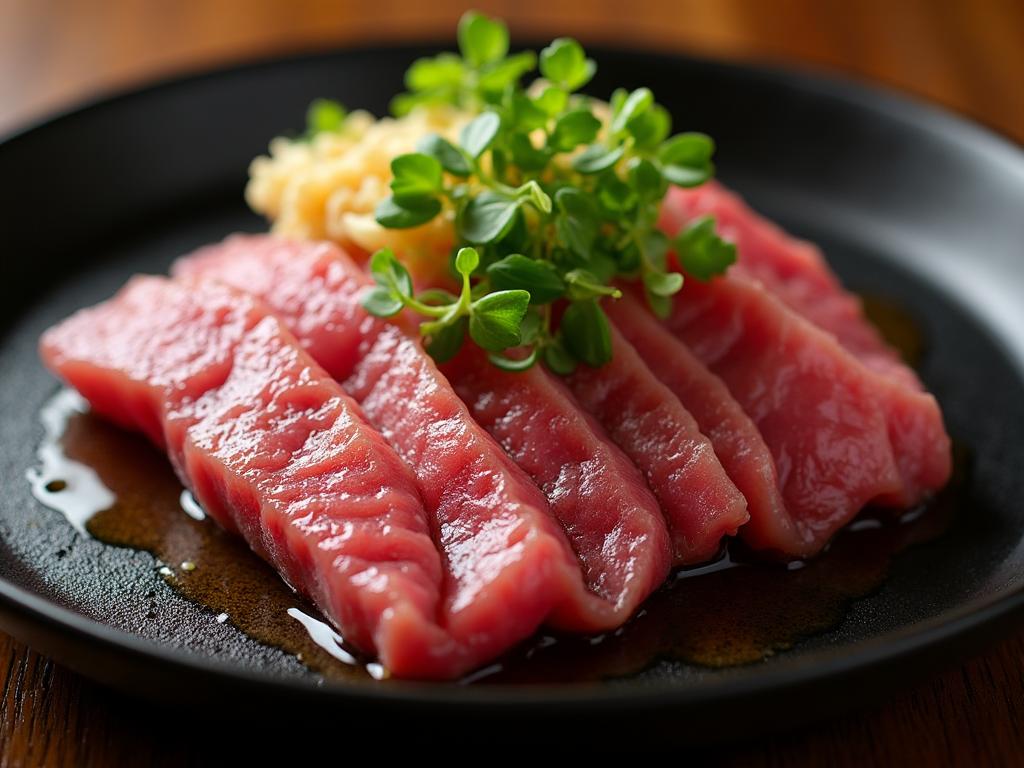 Wagyu Tataki