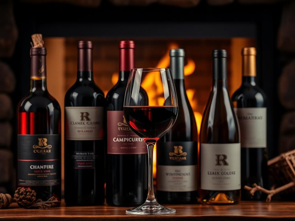 Trending Winter Wines