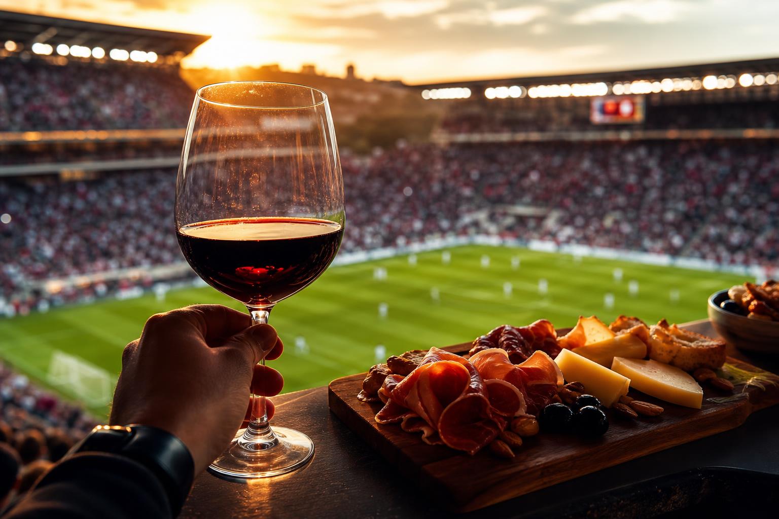 World Cup 2026: A Pour for Every Team