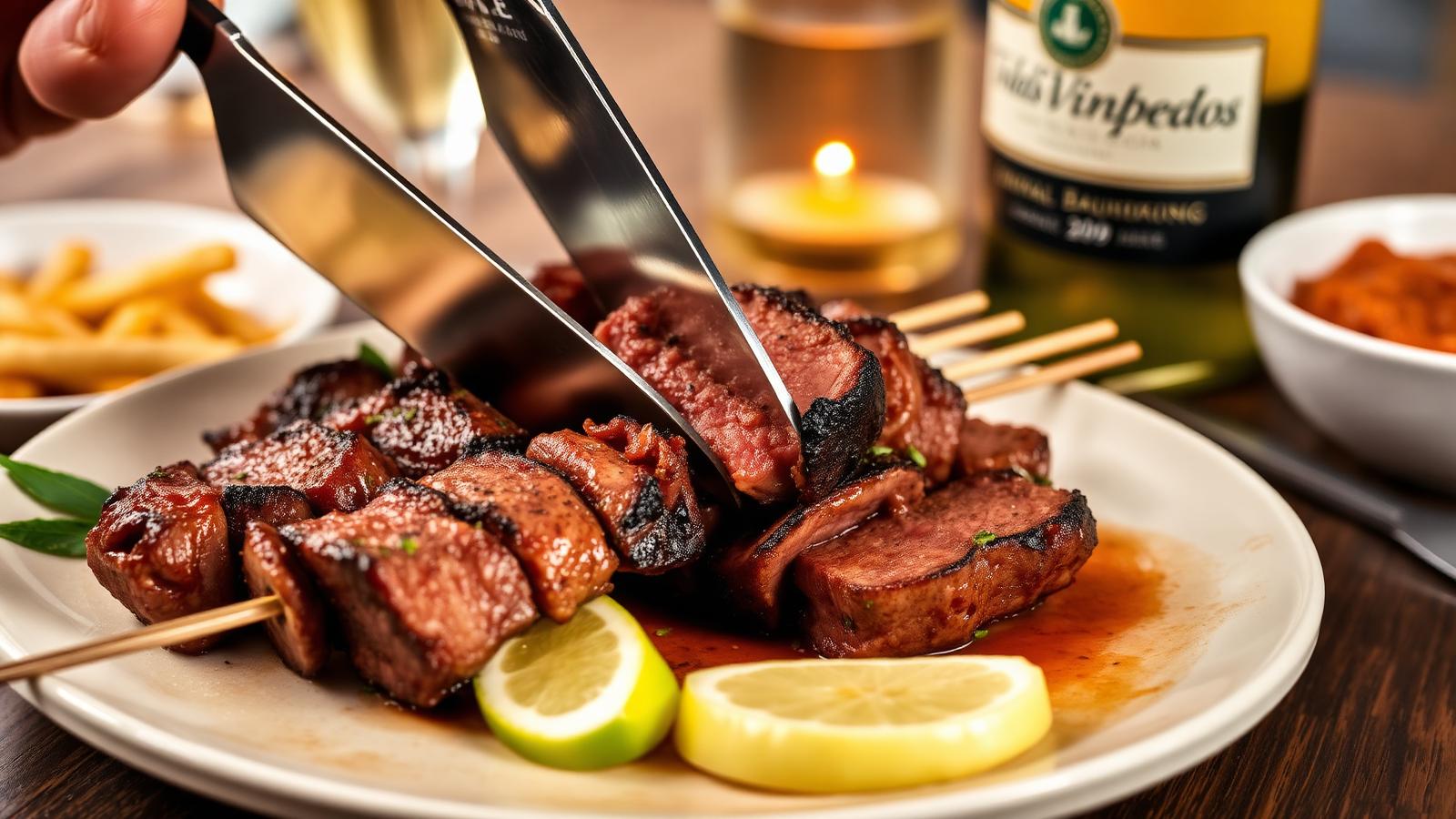 Brazil: Picanha & feijoada