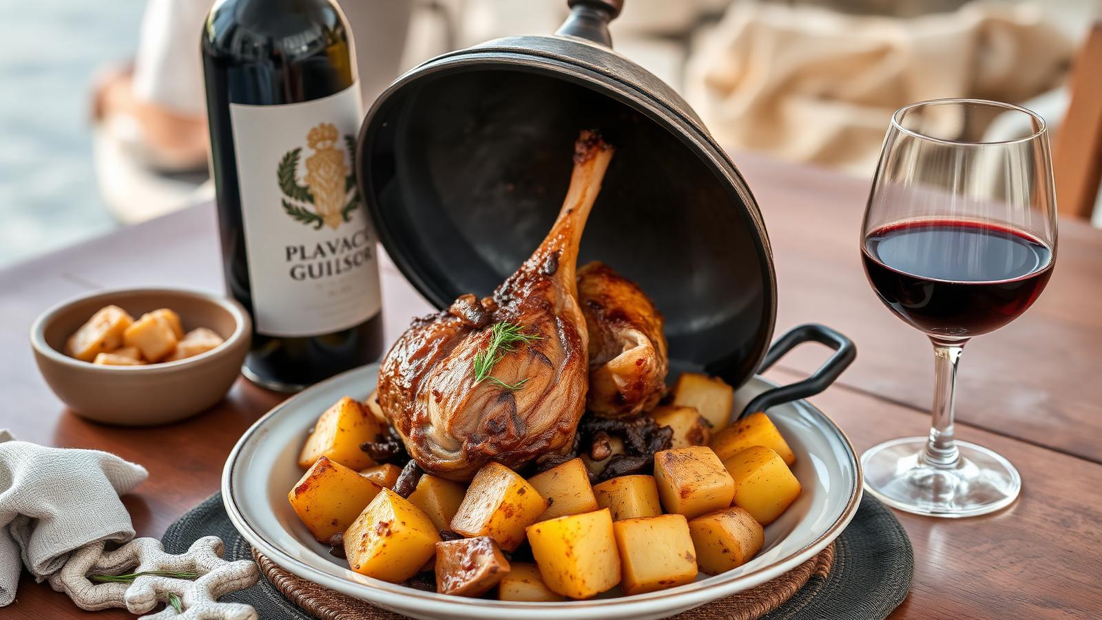 Croatia: Peka & pašticada