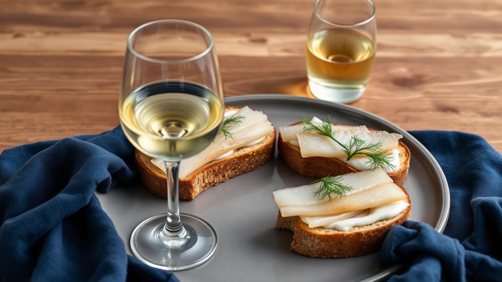 Denmark: Smørrebrød & frikadeller