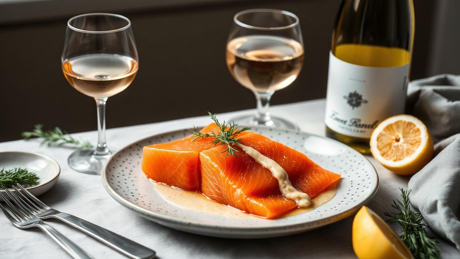 Norway: Cured salmon & kjøttkaker