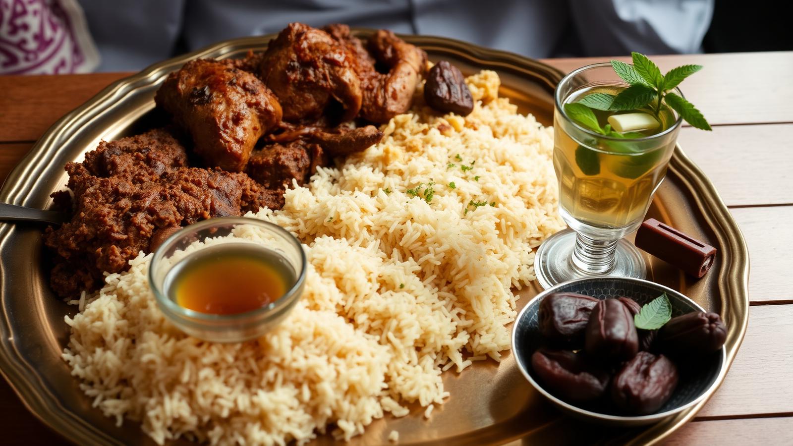 Saudi Arabia: Kabsa & mandi